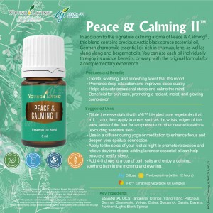 Peace & Calming II 舒靜II